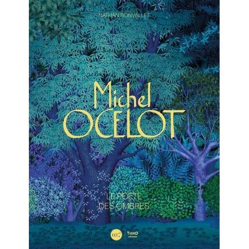 Michel Ocelot - Le Poète Des Ombres