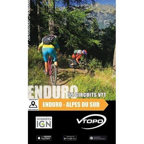 Enduro - Alpes Du Sud - 59 Circuits Vtt