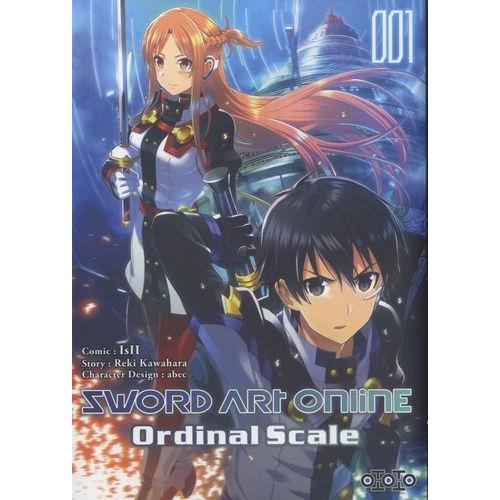Sword Art Online - Ordinal Scale - Tome 1
