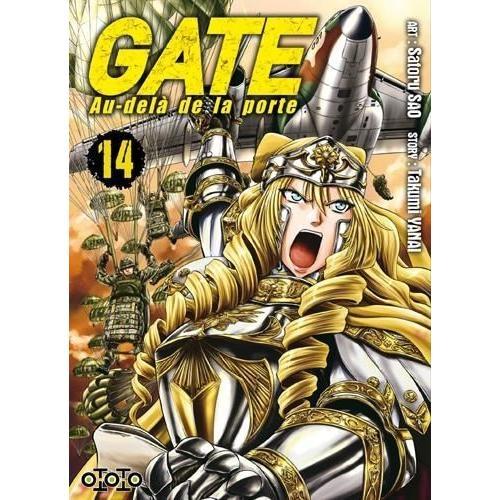 Gate - Au-Delà De La Porte - Tome 14