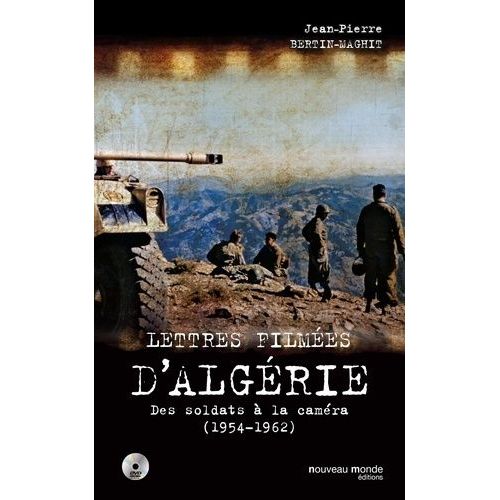 Lettres Filmées D'algérie - Des Soldats À La Caméra (1954-1962) (1 Dvd)
