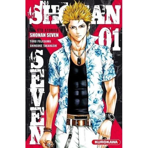 Shonan Seven - Tome 1