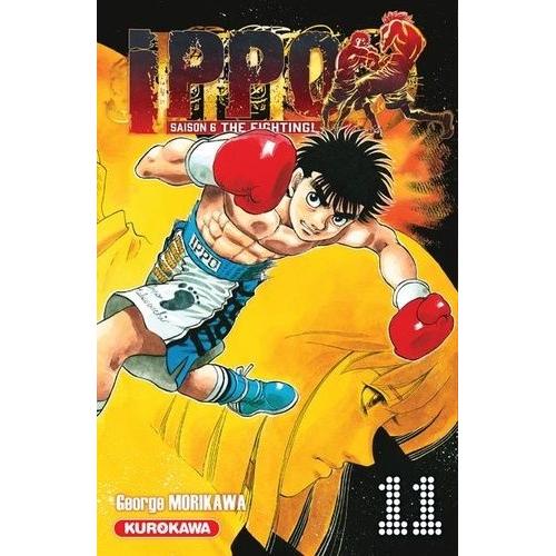 Ippo - Saison 6 - The Fighting - Tome 11