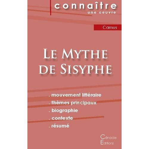 Le Mythe De Sisyphe - Fiche De Lecture