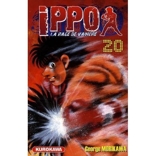 Ippo - Saison 1 - La Rage De Vaincre - Tome 20 : Le Repos Du Guerrier