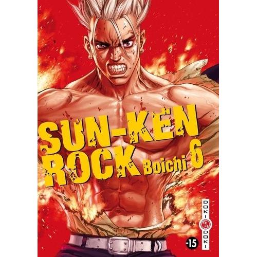 Sun-Ken Rock - Tome 6