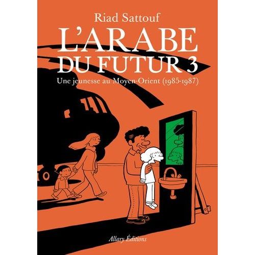 L'arabe Du Futur 03