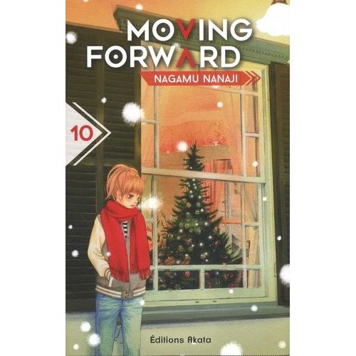 Moving Forward - Tome 10
