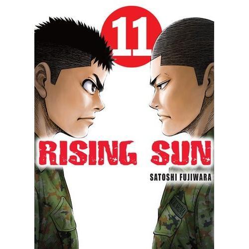 Rising Sun - Tome 11
