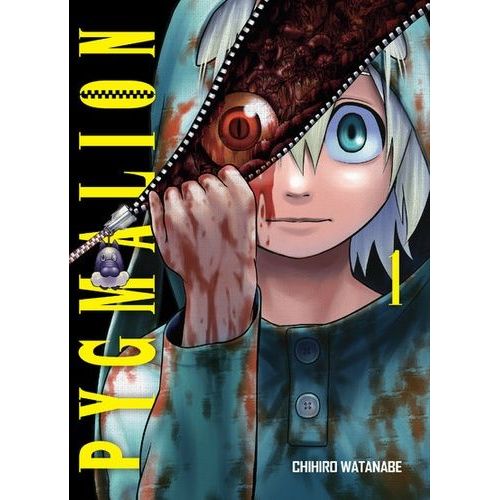 Pygmalion - Tome 1
