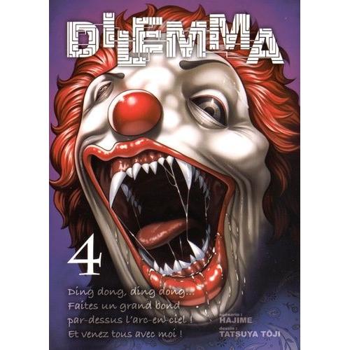 Dilemma - Tome 4