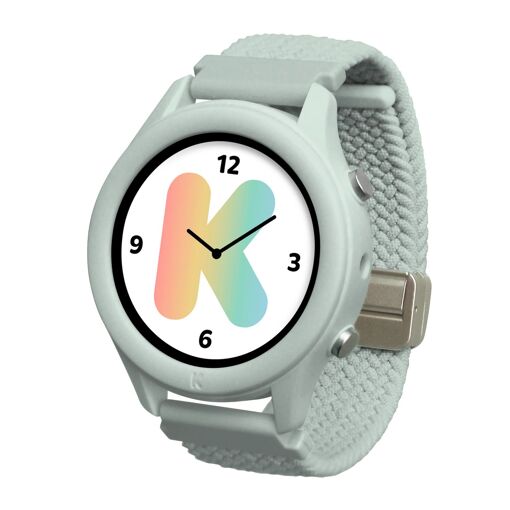 Montre connectée K-Watch verte