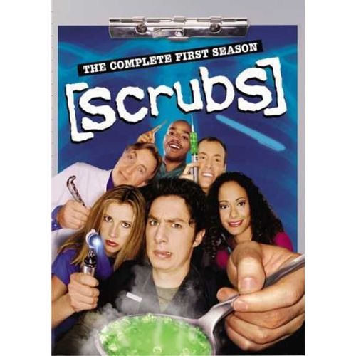 Scrubs - Intégrale Saison 1