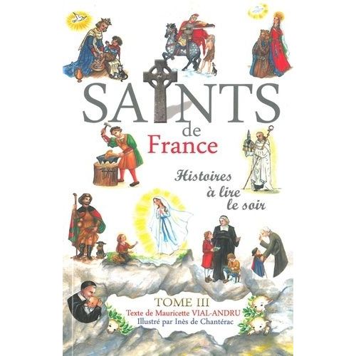 Les Saints De France - Tome 3