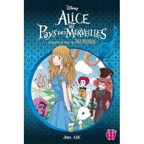 Alice Au Pays Des Merveilles - Disney - Nobi Nobi!