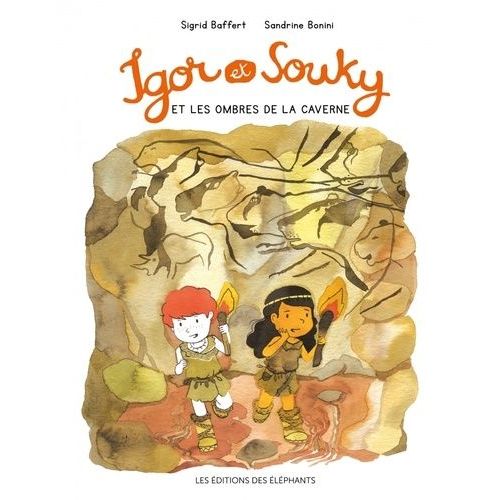 Les Balades D'igor Et Souky - Igor Et Souky Et Les Ombres De La Caverne