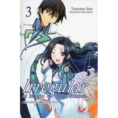 The Irregular At Magic High School - Light Novel - Tome 3