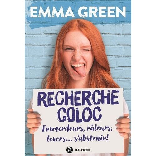 Recherche Coloc : Emmerdeurs, Râleurs, Lovers - S'abstenir !