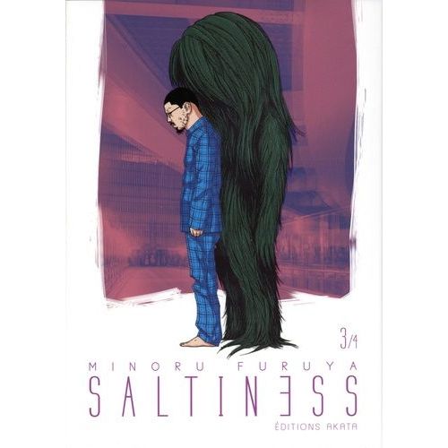 Saltiness - Tome 3