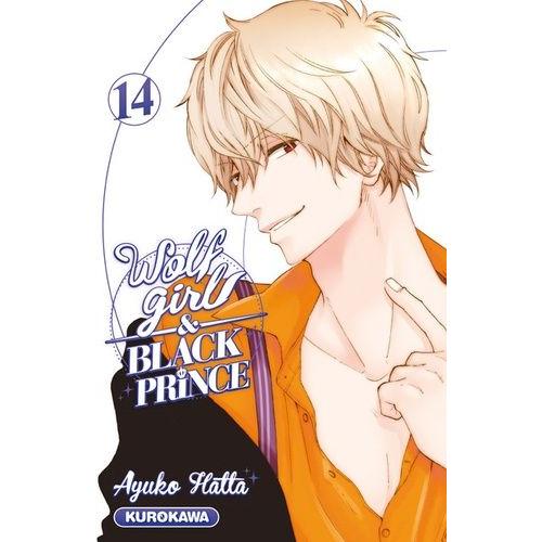 Wolf Girl And Black Prince - Tome 14