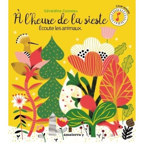 A L'heure De La Sieste - Ecoute Les Animaux
