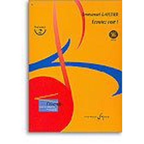 Gaultier Emmanuel : Écouter Voir Vol 2 (+ 1cd)
