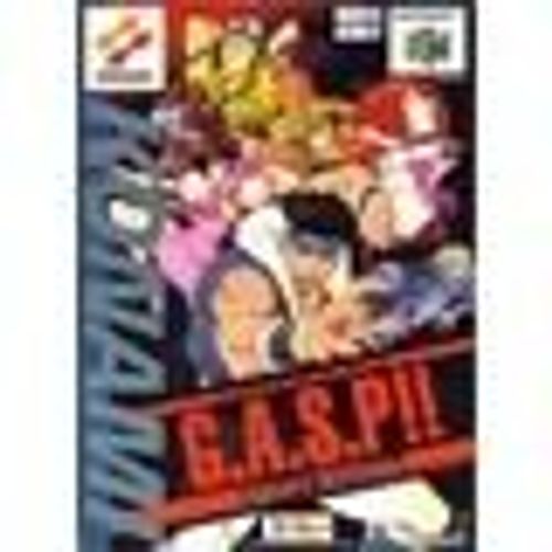 G.A.S.P!! Nintendo 64