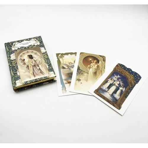 Le Petit Livre Des Anges - 10 Cartes Postales Offertes