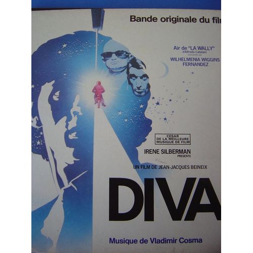 Bande Originale Du Film  Diva