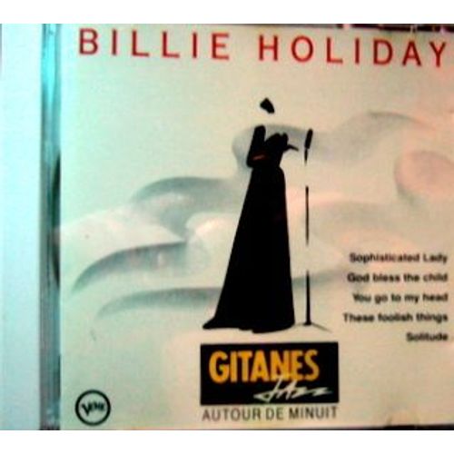 Gitanes Jazz : Sophisticated Lady