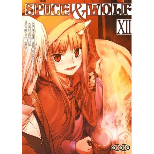 Spice And Wolf - Tome 12