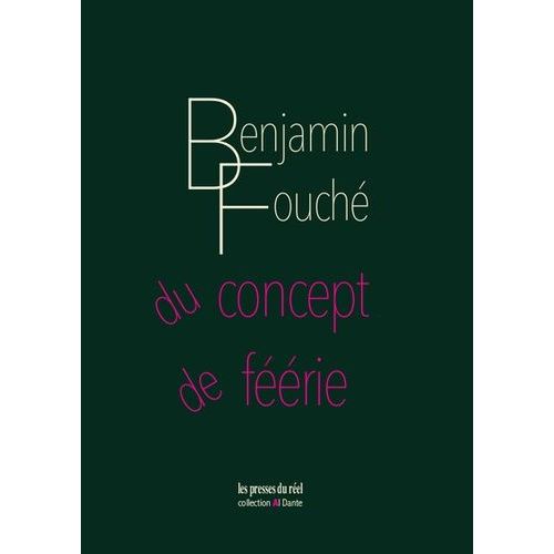 Du Concept De Féérie