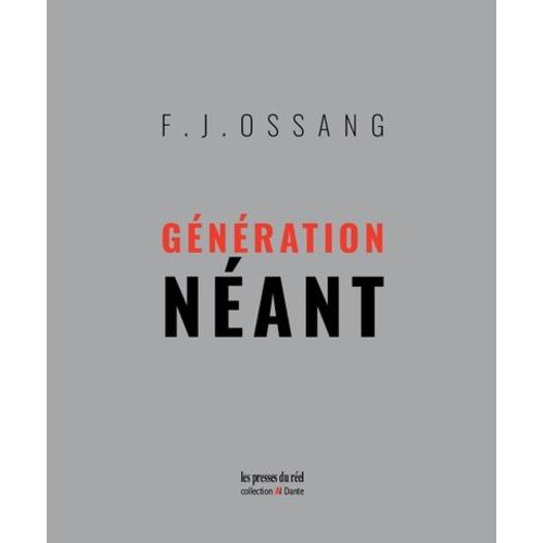 Génération Néant (1977-1980)