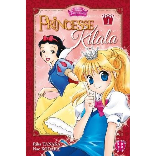 Princesse Kilala - Nobi Nobi! - Tome 1