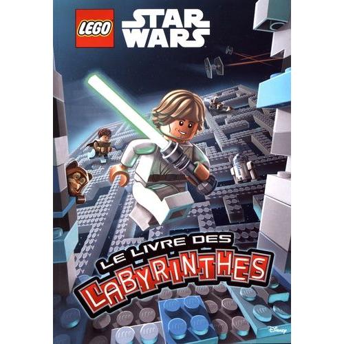 Le Livre Des Labyrinthes Lego Star Wars