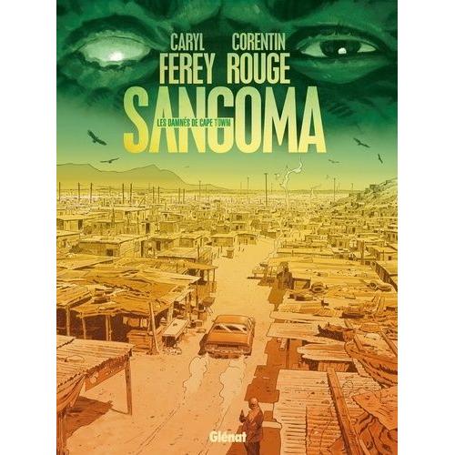 Sangoma - Les Damnés De Cape Town