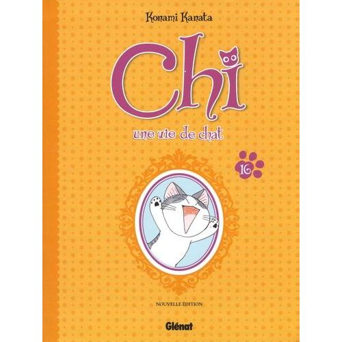 Chi - Une Vie De Chat - Grand Format - Tome 16