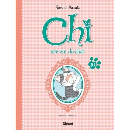 Chi - Une Vie De Chat - Grand Format - Tome 10