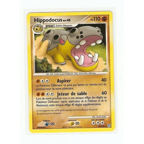 Hippodocus 110 Pv 29/130
