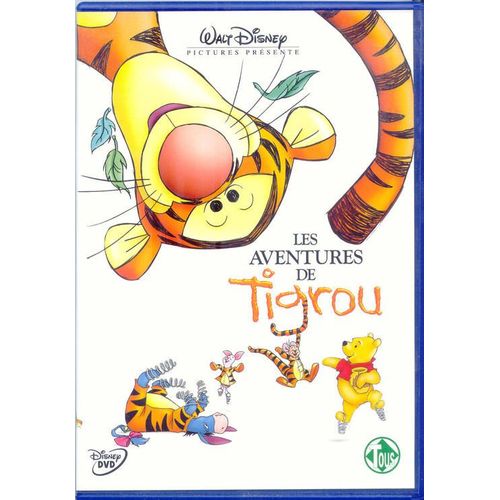 Les Aventures De Tigrou - Edition Belge