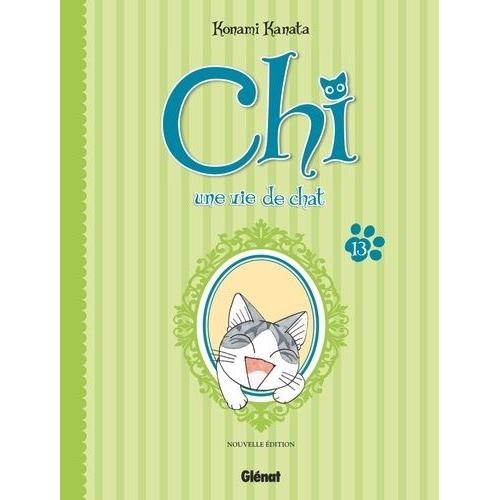 Chi - Une Vie De Chat - Grand Format - Tome 13