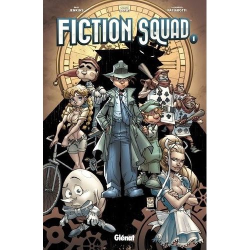 Fiction Squad Tome 1