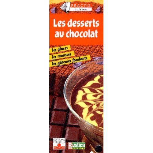 Les Desserts Au Chocolat