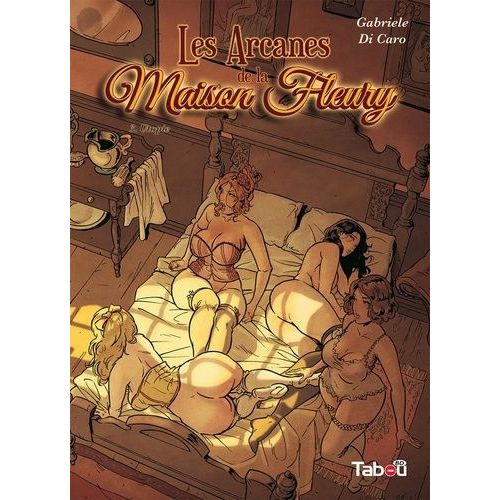 Les Arcanes De La Maison Fleury - Tome 3 - Utopie