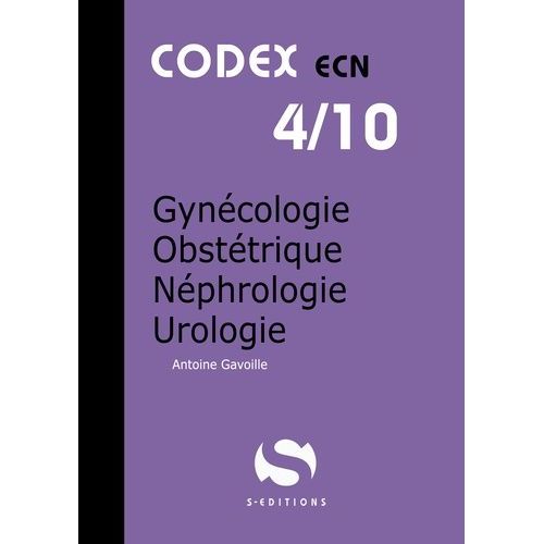 Gynécologie-Obstétrique - Néphrologie - Urologie