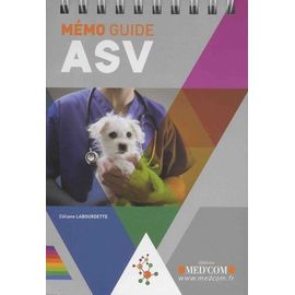 Mémo Guide Asv
