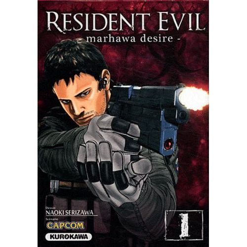 Resident Evil - Marhawa Desire - Tome 1