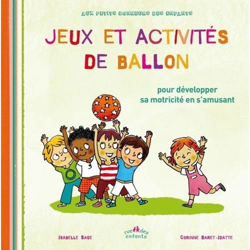 Jeux Et Activités De Ballon