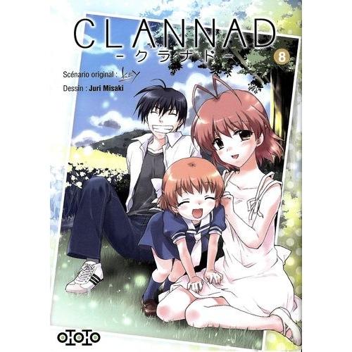 Clannad - Tome 8