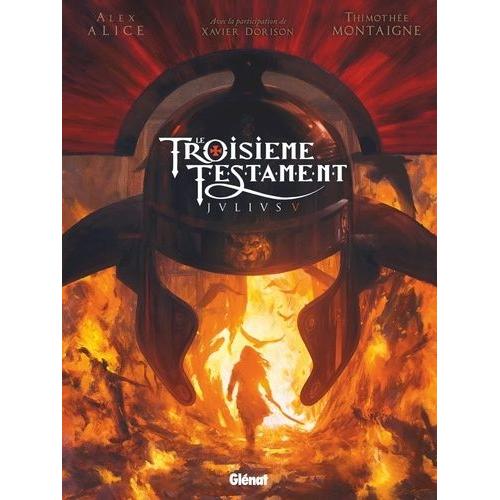 Le Troisième Testament : Julius Tome 5